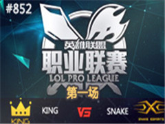 2015LPLļ2:King vs Snake  531