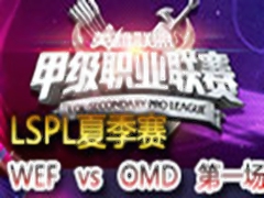 LSPL2015ļ6:WEF vs OMD 1