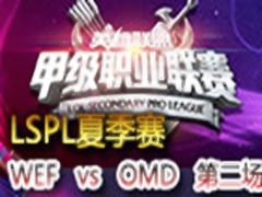 LSPL2015ļ6:WEF vs OMD 2