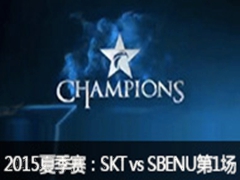 LCK(OGN)2015ļ:SKT vs SBENU174