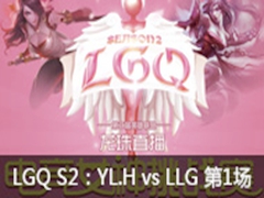 LGQ羺ŮS2YL.H vs LLG 1