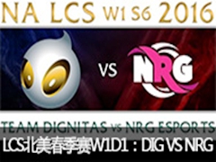 2016LCSW1D1DIG VS NRG