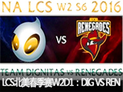 2016LCSW2D1DIG VS REN