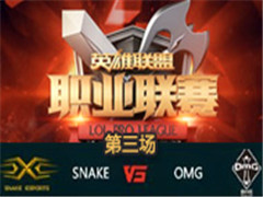 LPL2016ܣOMG vs Snake  312