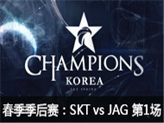 2016LCK(OGN)SKT vs JAG1415