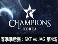 2016LCK(OGN)SKT vs JAG4415