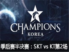 2016LCK(OGN)SKT vs KT2416