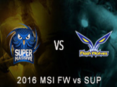 lol2016MSIСFW vs SUP 55