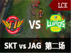 LCK2016ļʮܣSKT vs JinAir 2 83