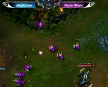 2013OGN NaJin Shield vs ahq Korea ڶ