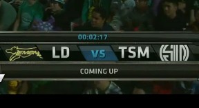 922 S3ܾAС TSM vs LD