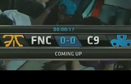 924 S3ܾ84̭ FNC vs C9 