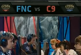 2014ȫ1յ3 FNC vs C9 Ľ˵