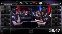 S4ȫܾBС SK vs TSM ӢĽ˵ 921