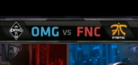 S4ȫܾCС FNC vs OMG Ľ˵ 926