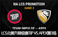 LCSTIP VS APEX3